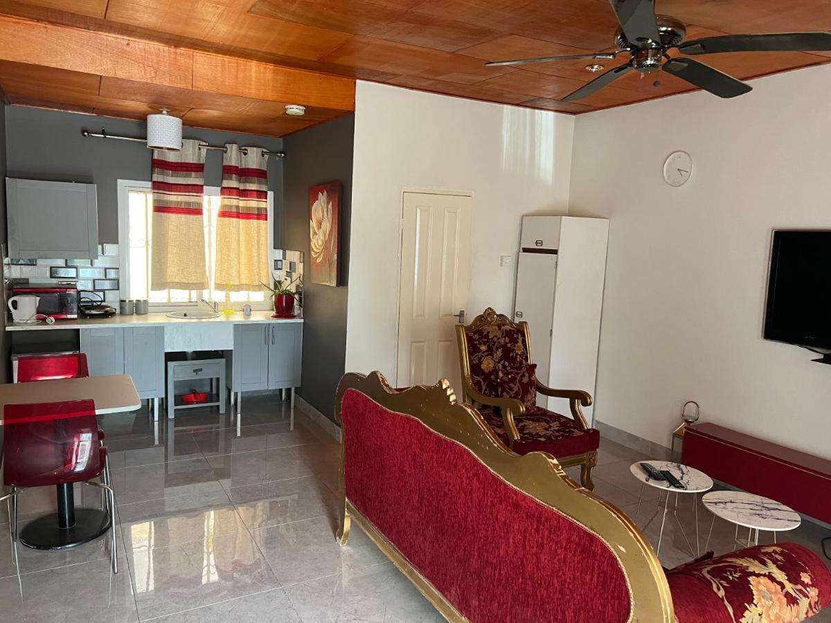 Yazmin Studio Residence Lamin Beretto Exterior foto
