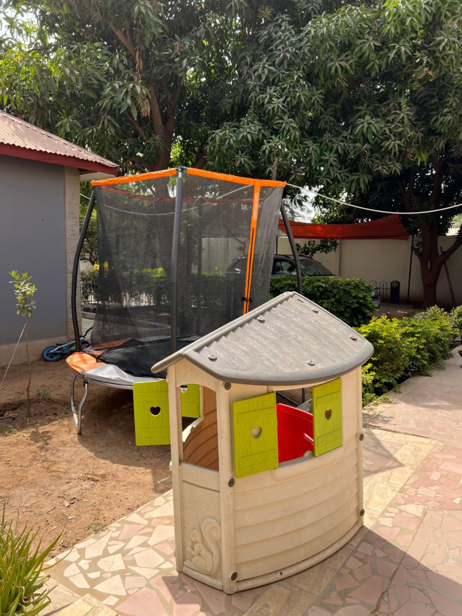 Yazmin Studio Residence Lamin Beretto Exterior foto