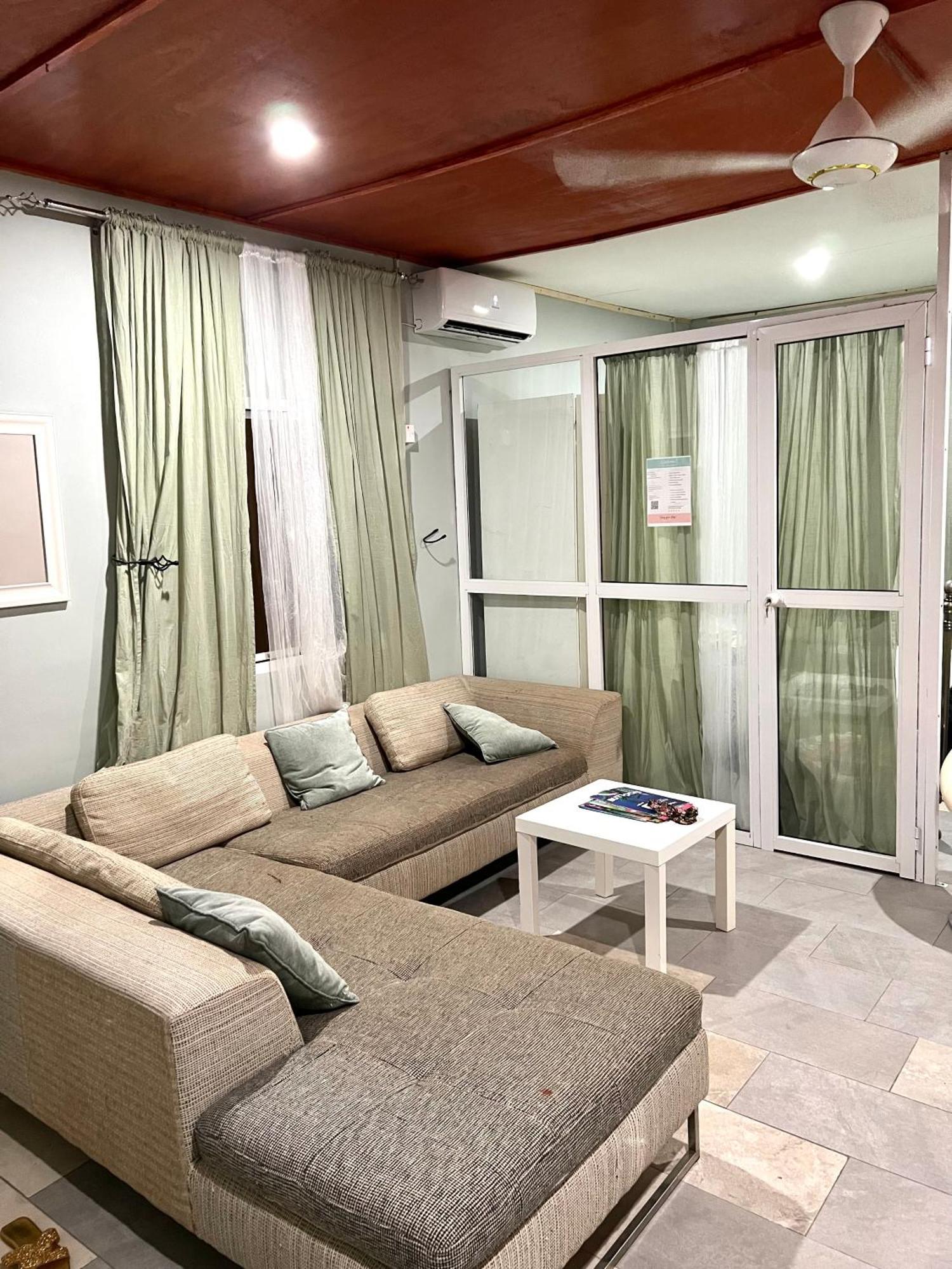 Yazmin Studio Residence Lamin Beretto Exterior foto