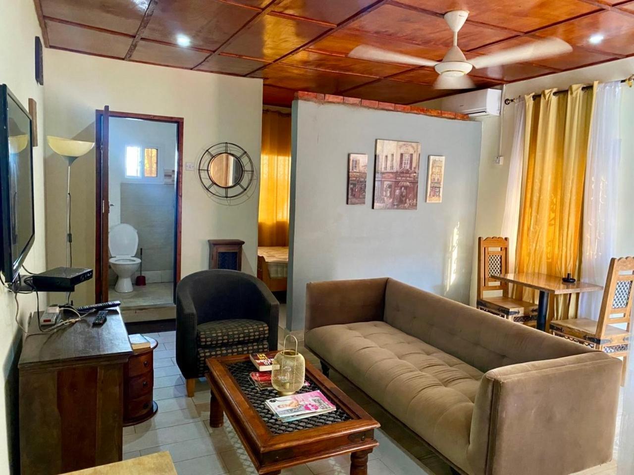 Yazmin Studio Residence Lamin Beretto Exterior foto