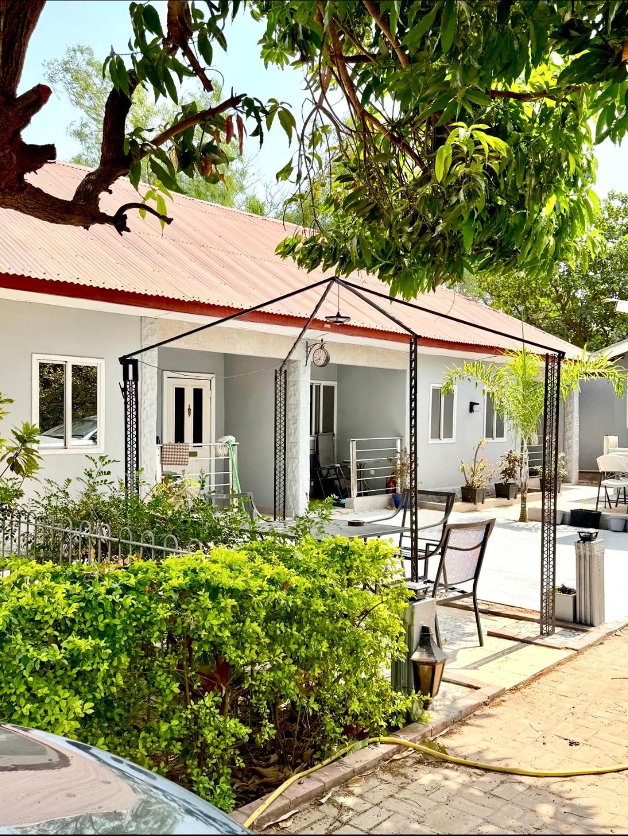 Yazmin Studio Residence Lamin Beretto Exterior foto