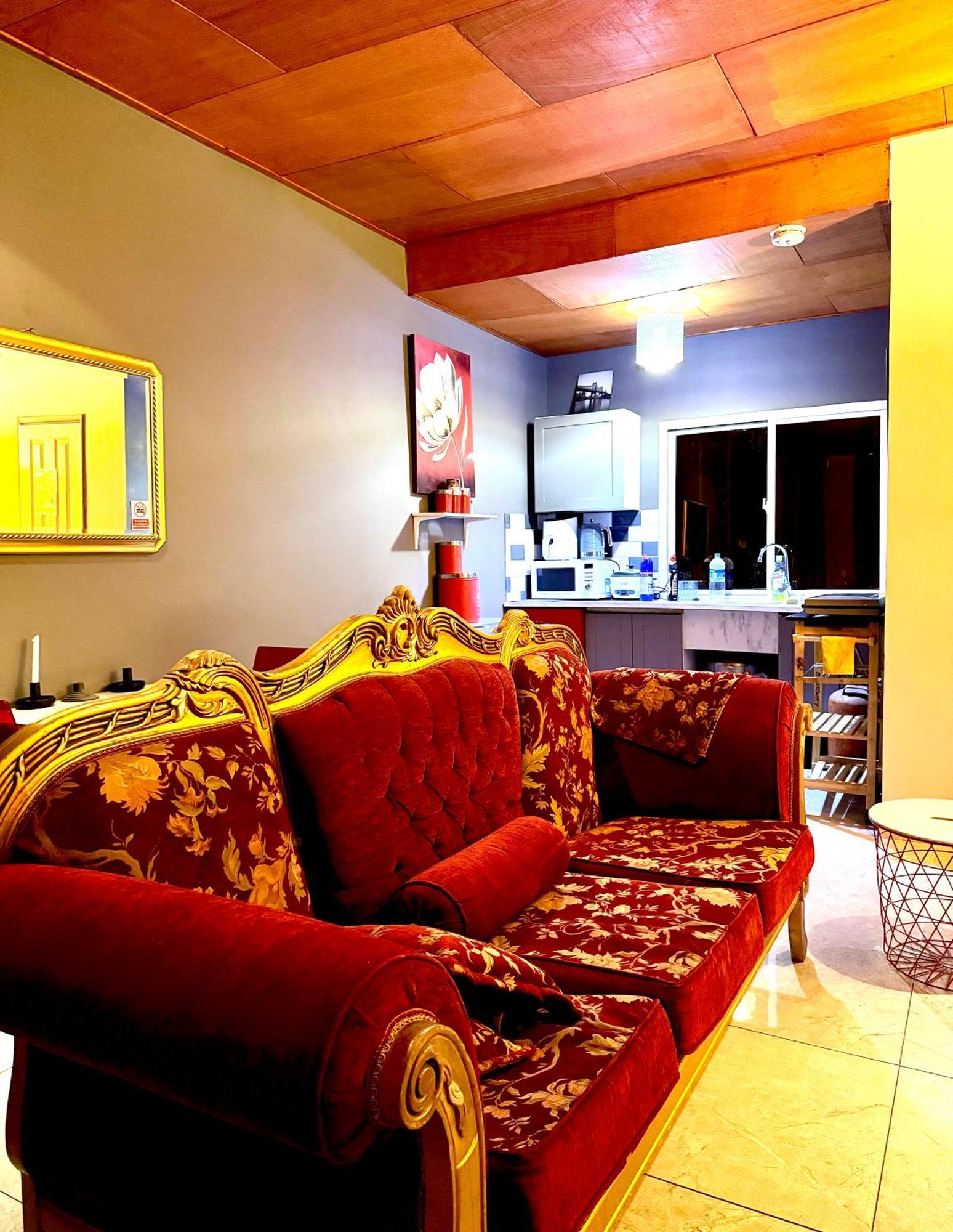 Yazmin Studio Residence Lamin Beretto Exterior foto